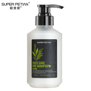 超宠爱多效合一宠物狗狗沐浴露洗澡香波除臭沐浴液洗护多效合一