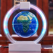 Magnetic Levitation Globe Shine Rotation Office Table Swing Piece Home Creative Gift Birthday Present