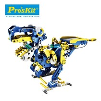 Taiwans Baolabor Science DIY Experiment 12-1 1 Battle Sky Dragon GE-618 Puzzle Toy Model assembled and assembled