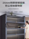 German Kitchen Storage Rack Floor-Standing Multi-Layer Storage Cabinet Home Use with Doors Multifunctional Cabinet Storage Cabinet