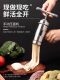 2026 New German Manual Noodle Press Stainless Steel Noodle Press Multifunctional Small Noodle Cutter Noodle Maker Tool