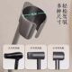 German 2026 New Model Hair Dryer Lazy Holder Storage Rack Frees Hands Hair Dryer Wall-Mounted Storage Gadget