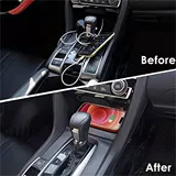 Автоматический переключатель беспроводного автомобильного зарядного устройства 15 Вт.