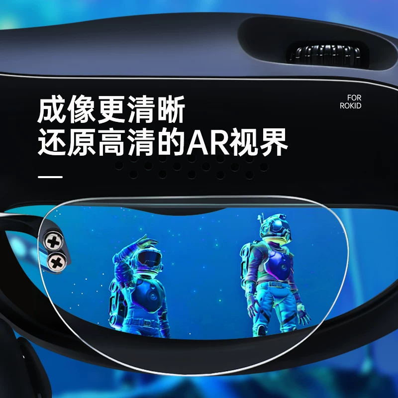 Glasses, smart lens, accessories, custom-made