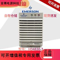 Emerson Vimeaning HD4830-3 Communication power rectification module 48V30A Communication power supply system module