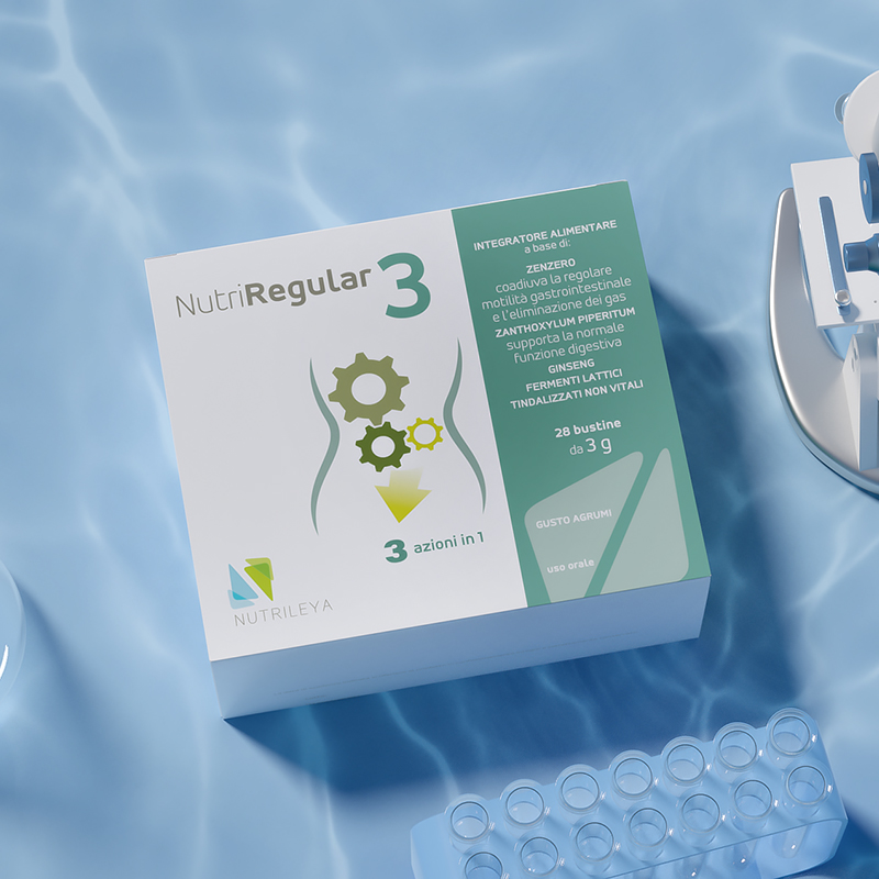 Nutrileya复合益生菌养胃粉