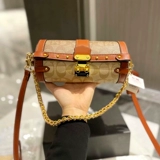 Шанхай Канг искренний 2024 Новый модный подлинная кожа