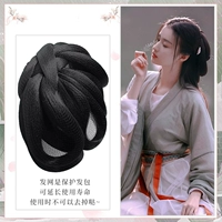 Нажмите на все волосы после всех волос