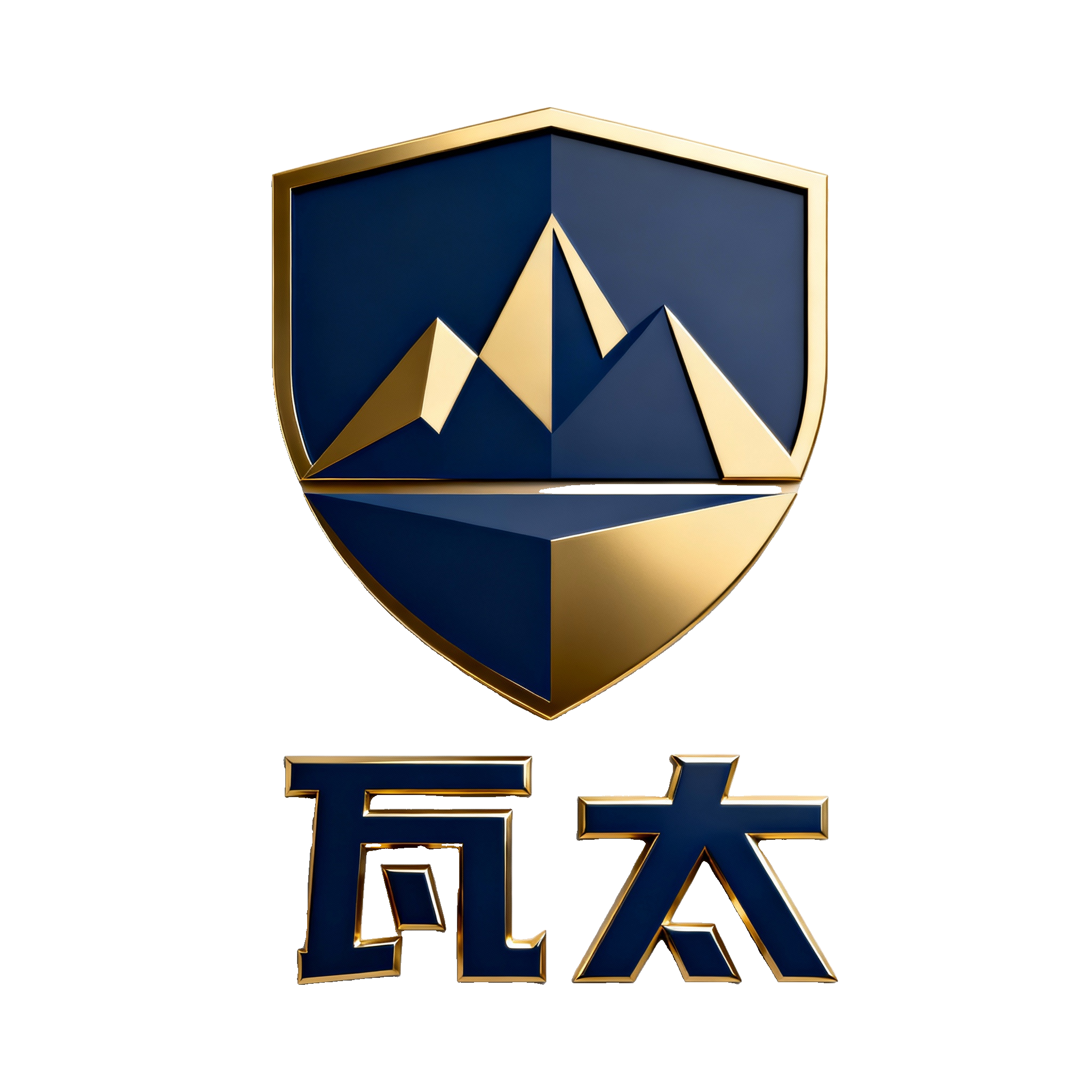 瓦太壁炉企业店的LOGO