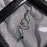 Небольшое дизайнерское брендовое кольцо, аксессуары