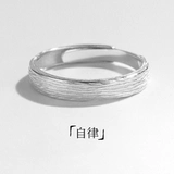 Небольшое дизайнерское кольцо, аксессуар, на указательный палец