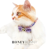 Honeybunny cat воротник европейский корт стиль
