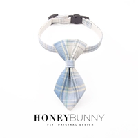 Белый 溟 галстук+воротник