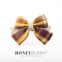 Чокер с бантиком