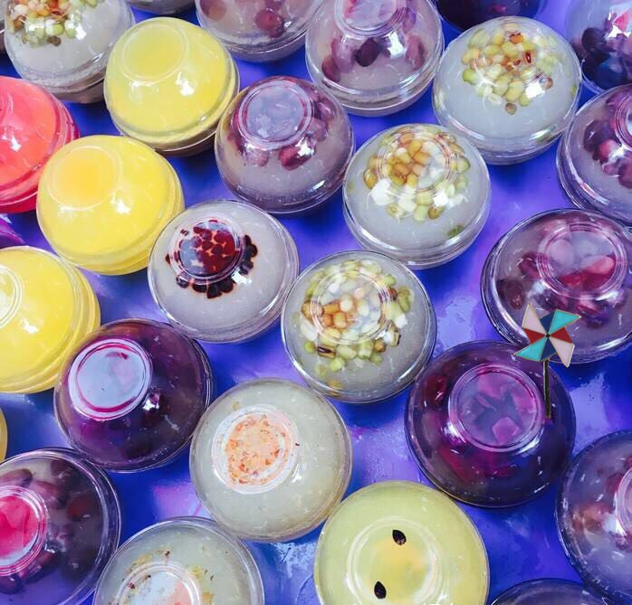 水晶砵仔视频教程_财神笔记