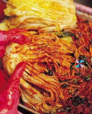 韩国泡菜小吃技术视频教程_财神笔记