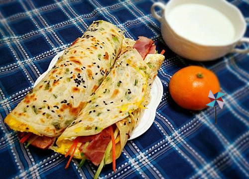 图片[3]_手抓饼教程_财神笔记