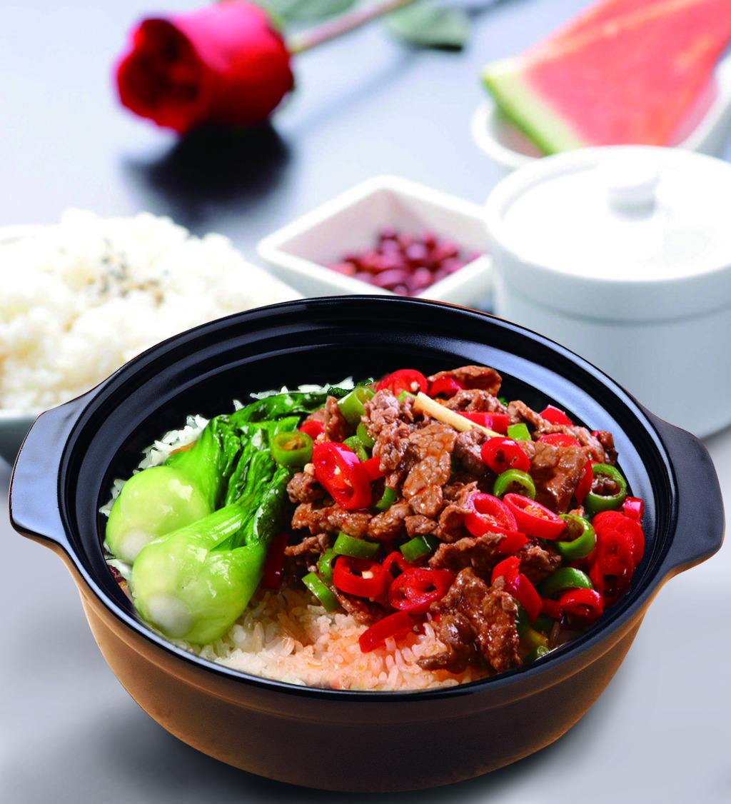 图片[2]_煲仔饭视频教程_财神笔记