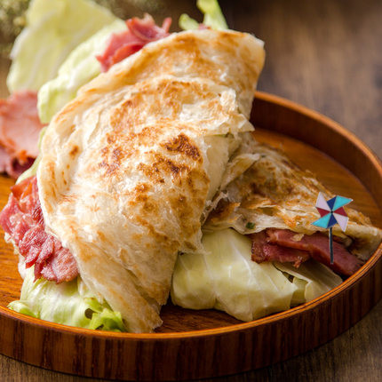 图片[2]_手抓饼教程_财神笔记