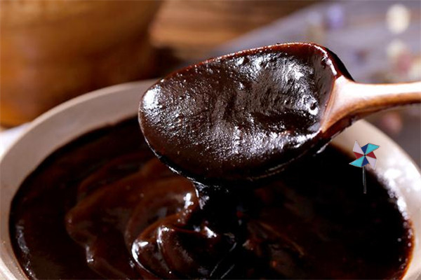 甜面酱制作技术教程_财神笔记