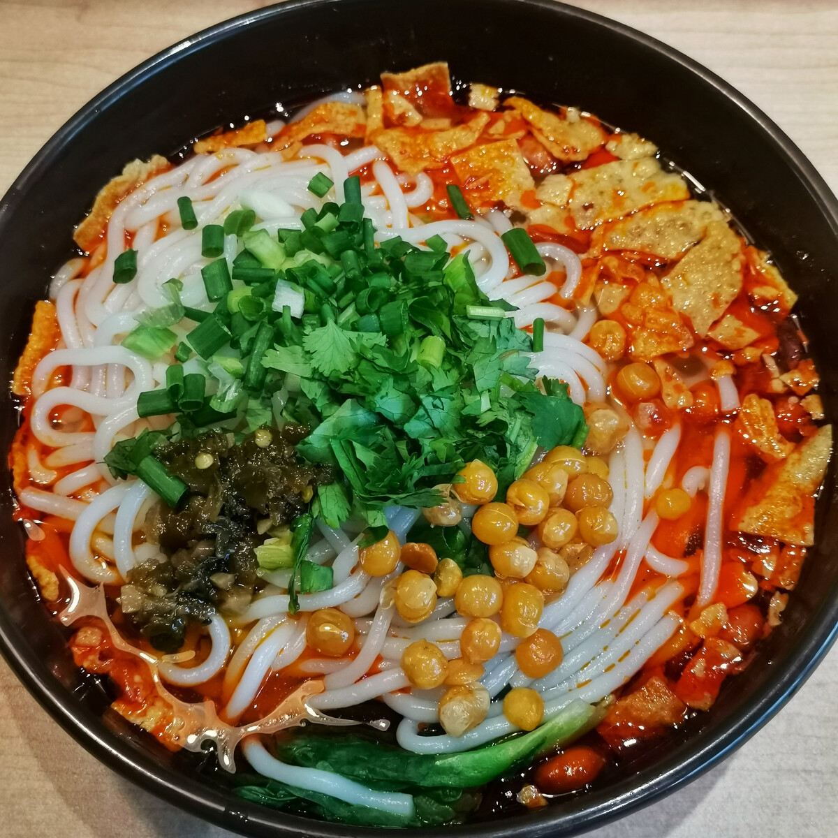 广西柳州螺蛳粉教程_财神笔记