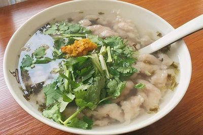 福鼎肉片小吃技术配方教程_财神笔记