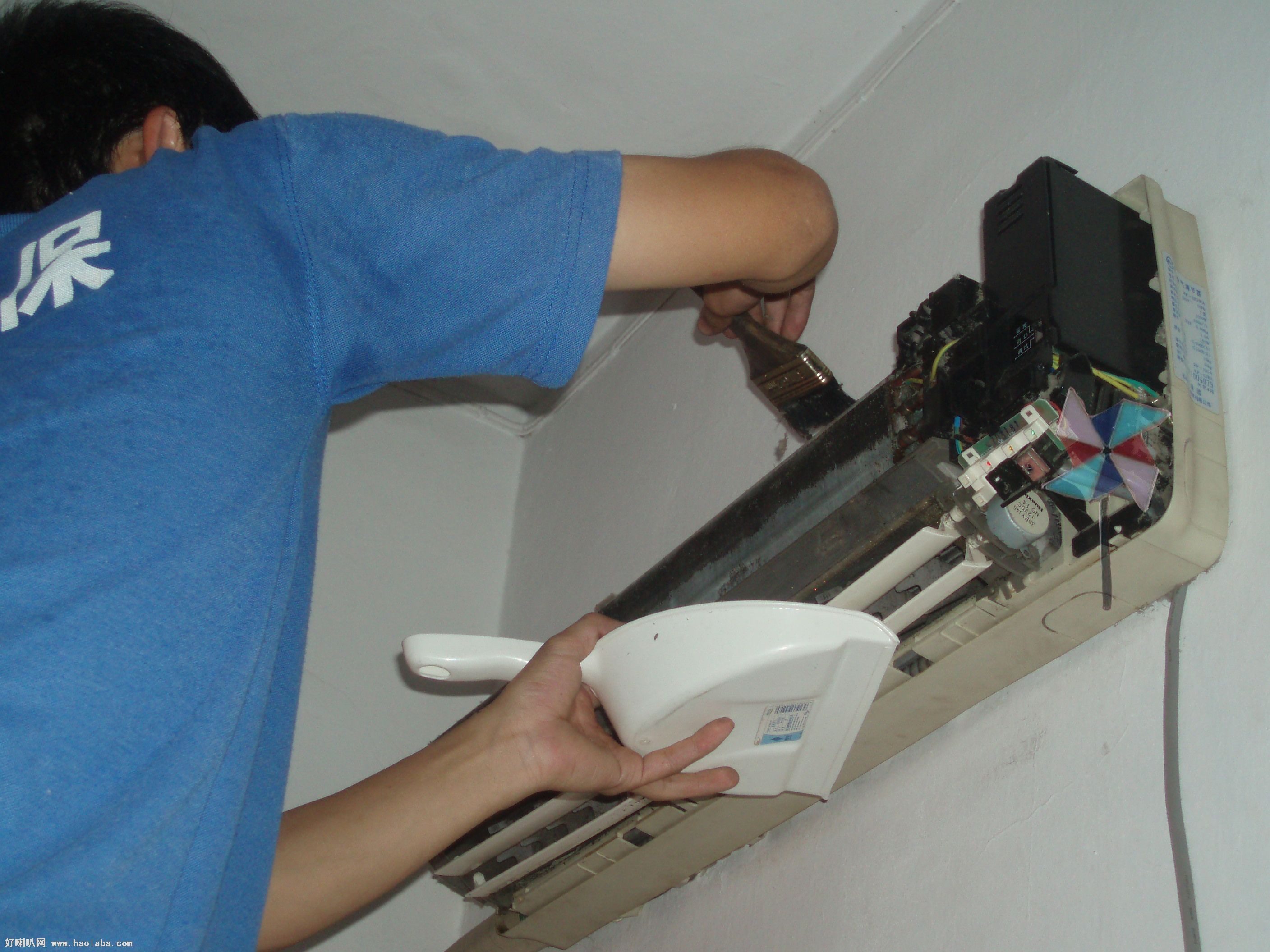 空调安装维修视频教程_财神笔记