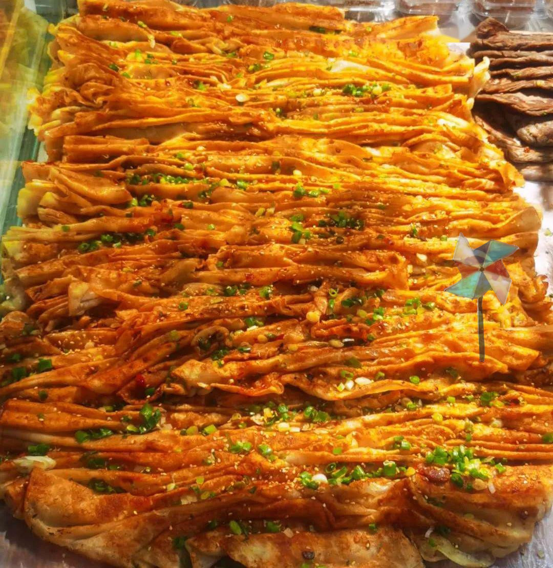 图片[2]_土家酱香饼制作技术 视频教程_财神笔记