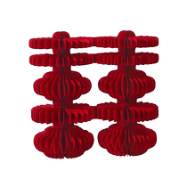 Wedding House Guest Hall Decoration Cohorts Joy Character Three-dimensional Pendulum Fitting Wedding Mens New Room Bedside Wedding Engagement Placement