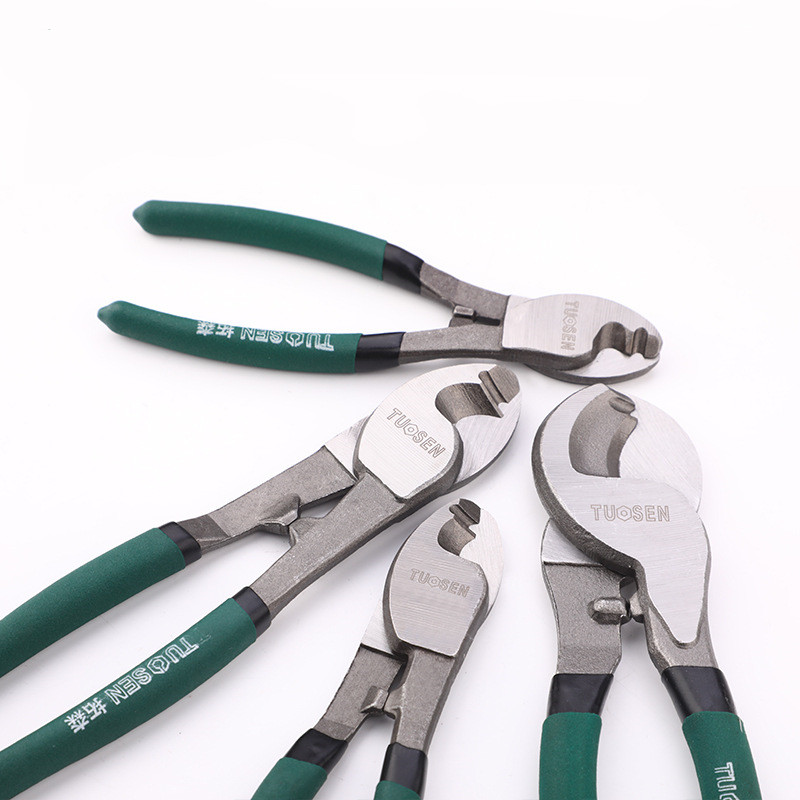 [USD 7.11] Thomson Cable Scissor Tool Cutting Wire Clamp Wire Clamp