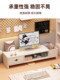 Computer Monitor Stand, Desk Organizer, Desktop Storage Rack, Widened and Extended Laptop Stand