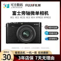 Fuji XE2 XE3 XE4 XPRO3 XPRO2 HD télémètre rétro de voyage appareil photo numérique sans miroir doccasion