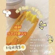 Slim Finger Repair God Instrumental Joint Coarse and short repair Thinning Slim Roller Type Finger Joint Massager Hand Hemp