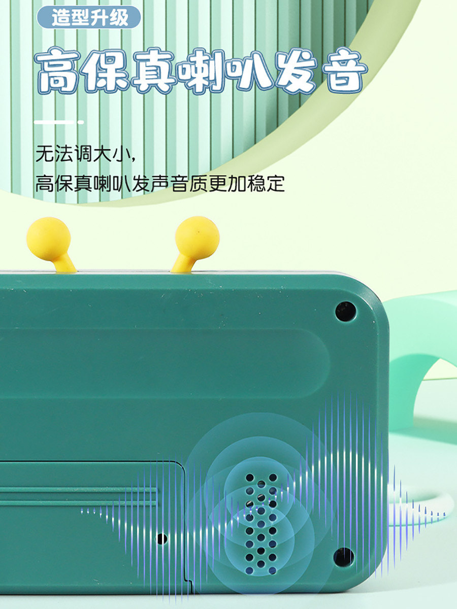 2025 New Cute Tetris Game Console Handheld Nostalgic Old-Fashioned Tank Battle Big Boss Rechargeable Intelligence Development Educational Toy for Elderly and Children Boys and Girls Gift