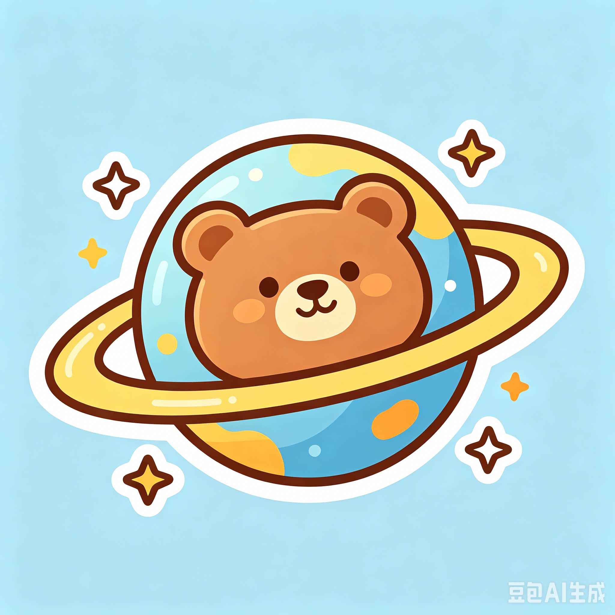 小熊星球