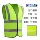 Quần áo phản quang áo vest an toàn công trường Xây dựng Trung Quốc Điện thoại di động Thượng Hải Kỹ thuật xây dựng Tín hiệu Công nhân lái xe áo vest an ninh tùy chỉnh áo phản quang bảo hộ