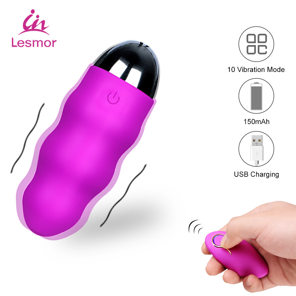 10 Speeds Vibrator Sex toys for Woman with Wireless Remote C