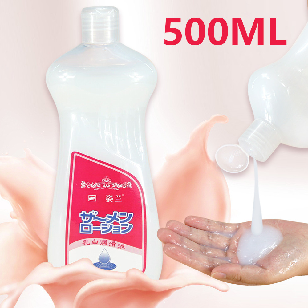 500ML Japan Lubricant For Sex Water-based Anal Lubrication P