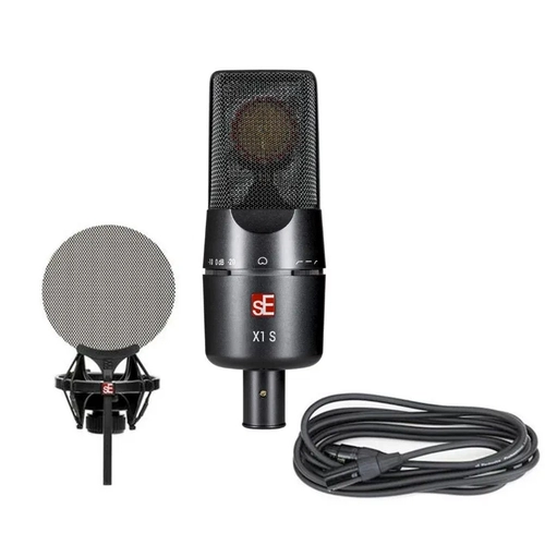 Американский SE X1S VP Professional Recording Mapine Micro Violet Voices, дублирующие голосовую книгу Live K Song Microphone