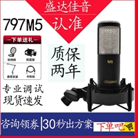Пекин 797m5 выделенный микрофон, рекордная конденсатор микрофон, гималайский набор звуковой карты, микрофон
