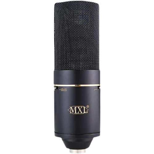 MXL CE770 Большая вибрационная мембрана в основном пальцы к транзисторной емкости Микрофон Профессиональная запись