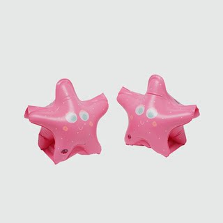 [Three Items in the Store 30% off]Sunnylife Arm Ring Children's Swimming Ring for Boys and Girls, Baby Arm Float for Ages 3-6