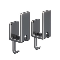 No punching pot cover rack kitchen storage rack wall-mounted cutting board chopping board storage artifact multi-functional shelf 2090