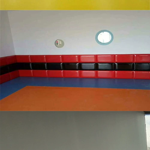 帛爵 Стена Анти-Коллизия тхэквондо Холл Холлы боевые искусства Стена Стена Свлажа зеркало глянцевая фона Стена Стена Стена Стрикер