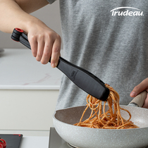 Canadian Trudeau Barbecue Clip Kitchen High Temperature Resistant Food Clips Anti-Burn Roast Meat Clips Spaghetti Clips