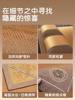 Class a Maternal and Infant Grade Natural Pure Rattan Mat Summer Cooling Mat Mattress Summer 2025 New Ice Silk Mat Household Straw Mat
