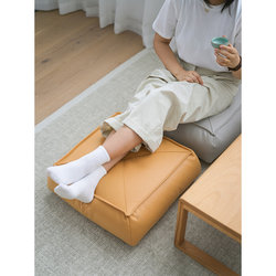 Futon cushion floor tatami lazy balcony living room bay window Japanese style thickened sofa floor mat carpet small pouf