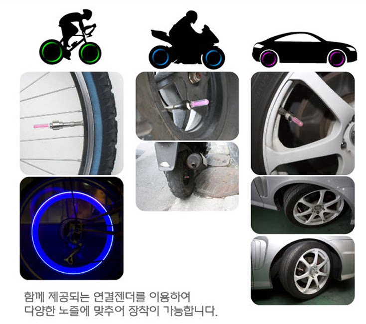 Eclairage pour vélo - Hot Wheels Lumières - Ref 2397790 Image 10