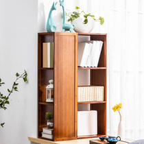 Floating Window Cabinet Windowsill Bookcase Shelve shelf Bedroom tatami Ground Cabinet Shorter cabinet Balcony Lockers storage Vintage Locker