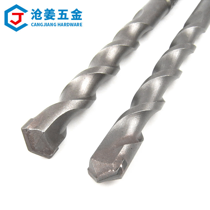 方柄钻头/圆柄钻头/冲击钻头墙壁地面打孔膨胀螺丝专用电锤钻头